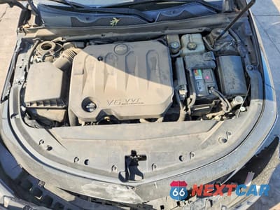 Zdjęcie 11 z 13 samochodu: 2018 CHEVROLET IMPALA PREMIER VIN:2G1125S31J9114754 - miniatura
