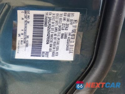 Zdjęcie 12 z 12 samochodu: 1997 FORD TAURUS GL VIN:1FALP52U3VG295556 - miniatura
