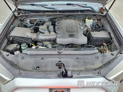 Zdjęcie 12 z 13 samochodu: 2015 TOYOTA 4RUNNER SR5 VIN:JTEBU5JR5F5260652 - miniatura