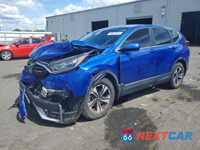 2021 HONDA CR-V SE 7FARW1H75ME023895 - główne zdjęcie licytacji z USA - miniatura