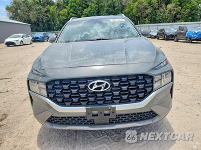 Piąte zdjęcie samochodu w środku: 2023 HYUNDAI SANTA FE SEL VIN:5NMS2DAJ2PH609098 - miniatura