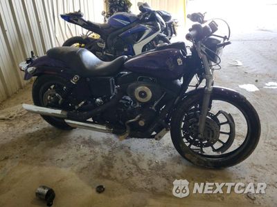 2000 HARLEY-DAVIDSON FXDX 1HD1GJV18YY332030 - główne zdjęcie licytacji z USA - miniatura