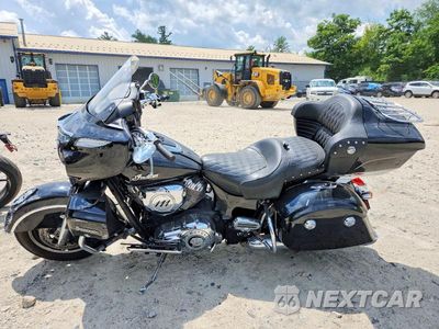 Trzecie zdjęcie samochodu z tyłu: 2019 INDIAN ROADMASTER VIN:56KTRAAA8K3375761 - miniatura