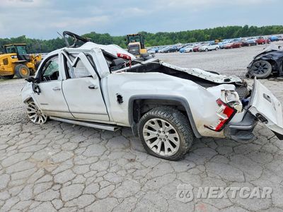 Drugie zdjęcie samochodu z przodu: 2015 GMC SIERRA K1500 SLT VIN:3GTU2VEJ7FG473313 - miniatura