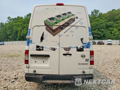 Zdjęcie 6 z 13 samochodu: 2020 NISSAN NV 2500 HD SV VIN:1N6BF0LY1LN806894 - miniatura