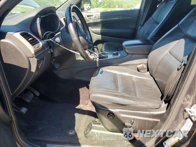 Zdjęcie 7 z 13 samochodu: 2017 JEEP GRAND CHEROKEE LIMITED VIN:1C4RJFBG5HC911937 - miniatura