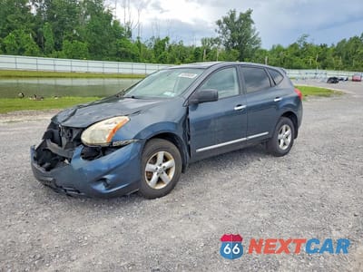 2012 NISSAN ROGUE S JN8AS5MV9CW416622 - główne zdjęcie licytacji z USA - miniatura