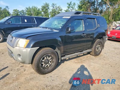 2006 NISSAN XTERRA X 5N1AN08W96C560679 - główne zdjęcie licytacji z USA - miniatura
