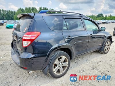 Trzecie zdjęcie samochodu z tyłu: 2011 TOYOTA RAV4 SPORT VIN:JTMRK4DV0B5106131 - miniatura
