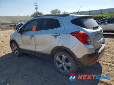 Drugie zdjęcie samochodu z przodu: 2013 BUICK ENCORE CONVENIENCE VIN:KL4CJBSB2DB072231 - miniatura
