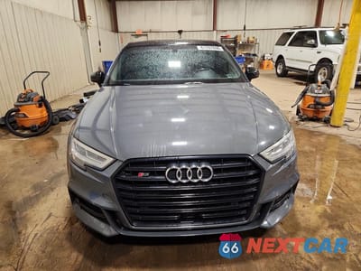 Piąte zdjęcie samochodu w środku: 2019 AUDI S3 PREMIUM PLUS VIN:WAUB1HFF4KA099660 - miniatura