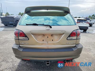 Zdjęcie 6 z 13 samochodu: 2002 LEXUS RX 300 VIN:JTJHF10UX20268466 - miniatura
