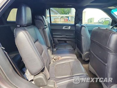 Zdjęcie 11 z 13 samochodu: 2011 FORD EXPLORER LIMITED VIN:1FMHK8F80BGA90071 - miniatura