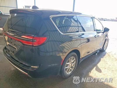 Trzecie zdjęcie samochodu z tyłu: 2026 CHRYSLER PACIFICA SELECT VIN:2C4RC1BG0TR250444 - miniatura