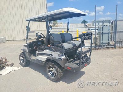 Trzecie zdjęcie samochodu z tyłu: 2023 TAOI GOLF CART VIN:L9NAC5KW48VP50553 - miniatura