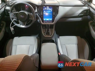 Zdjęcie 8 z 12 samochodu: 2021 SUBARU OUTBACK PREMIUM VIN:4S4BTADC2M3198252 - miniatura