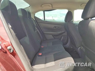 Zdjęcie 10 z 12 samochodu: 2025 NISSAN SENTRA SV VIN:3N1AB8CV2SY359544 - miniatura