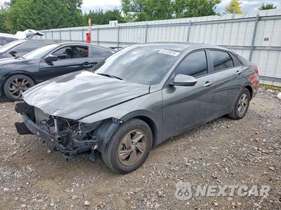2026 HYUNDAI ELANTRA SE KMHLL4DG6TU216043 - główne zdjęcie licytacji z USA - miniatura