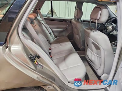 Zdjęcie 10 z 12 samochodu: 2003 MERCEDES-BENZ C 240 SPORTWAGON 4MATIC VIN:WDBRH81J83F372062 - miniatura