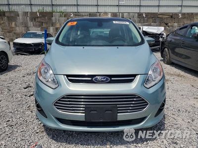Piąte zdjęcie samochodu w środku: 2013 FORD C-MAX PREMIUM VIN:1FADP5CU8DL553983 - miniatura