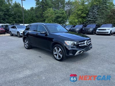 2022 MERCEDES-BENZ GLC 300 4MATIC W1N0G8EB3NG093124 - główne zdjęcie licytacji z USA - miniatura