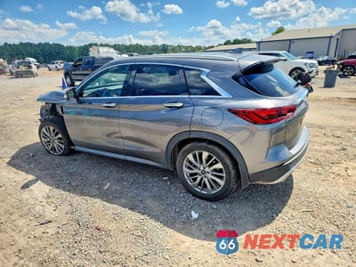 Drugie zdjęcie samochodu z przodu: 2023 INFINITI QX50 LUXE VIN:3PCAJ5BA7PF107014 - miniatura