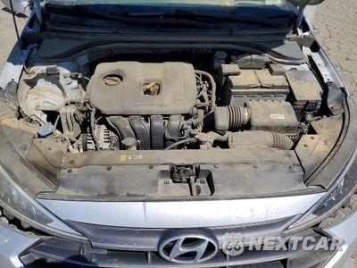 Zdjęcie 11 z 13 samochodu: 2019 HYUNDAI ELANTRA SEL VIN:KMHD84LF8KU764350 - miniatura