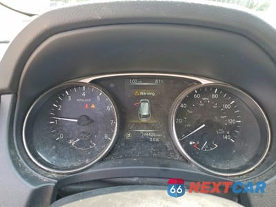 Zdjęcie 9 z 12 samochodu: 2016 NISSAN ROGUE S VIN:JN8AT2MT1GW007126 - miniatura