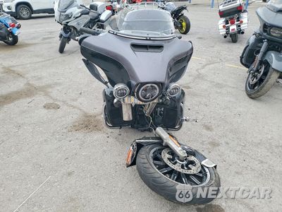 Drugie zdjęcie samochodu z przodu: 2014 HARLEY-DAVIDSON FLHTK ELECTRA GLIDE ULTRA LIMITED VIN:1HD1KEL19EB707348 - miniatura
