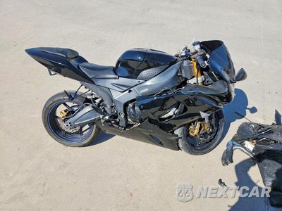 2005 KAWASAKI ZX636 C1 JKBZXJC155A023293 - główne zdjęcie licytacji z USA - miniatura