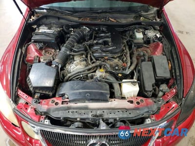 Zdjęcie 11 z 12 samochodu: 2009 LEXUS GS 350 VIN:JTHBE96S690046595 - miniatura