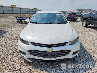 Piąte zdjęcie samochodu w środku: 2017 CHEVROLET MALIBU LT VIN:1G1ZE5ST9HF205329 - miniatura