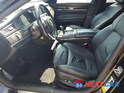 Zdjęcie 7 z 12 samochodu: 2012 BMW 750 LXI VIN:WBAKC8C50CC436451 - miniatura