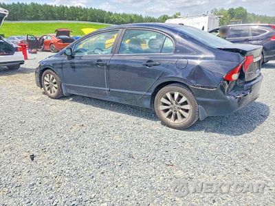 Drugie zdjęcie samochodu z przodu: 2010 HONDA CIVIC EX VIN:19XFA1F83AE028202 - miniatura