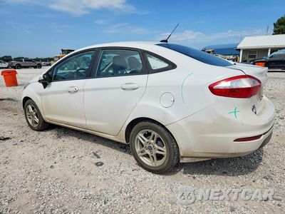 Drugie zdjęcie samochodu z przodu: 2019 FORD FIESTA SE VIN:3FADP4BJ4KM156087 - miniatura