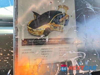 Zdjęcie 9 z 12 samochodu: 2025 TESLA MODEL 3 VIN:5YJ3E1EAXSF897354 - miniatura