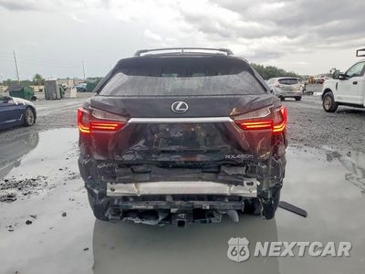 Zdjęcie 6 z 14 samochodu: 2022 LEXUS RX VIN:2T2HGMDA9NC072915 - miniatura