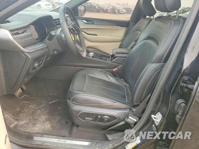Zdjęcie 7 z 13 samochodu: 2022 JEEP GRAND CHEROKEE L OVERLAND VIN:1C4RJKDG9N8516244 - miniatura