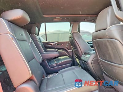 Zdjęcie 11 z 13 samochodu: 2022 CADILLAC ESCALADE SPORT VIN:1GYS4FKL3NR149216 - miniatura