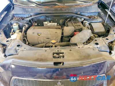 Zdjęcie 11 z 12 samochodu: 2010 MITSUBISHI OUTLANDER SE VIN:JA4JT3AW7AZ015196 - miniatura
