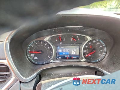 Zdjęcie 9 z 13 samochodu: 2022 CHEVROLET EQUINOX LT VIN:3GNAXKEV5NL178780 - miniatura