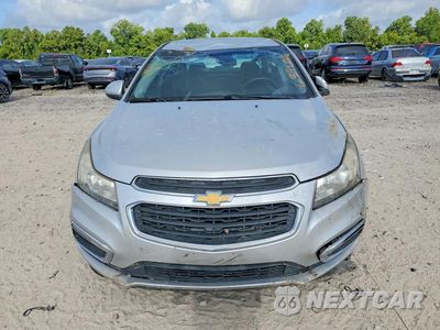 Piąte zdjęcie samochodu w środku: 2015 CHEVROLET CRUZE LT VIN:1G1PE5SB1F7150543 - miniatura