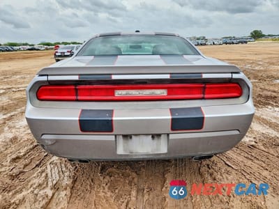 Zdjęcie 6 z 12 samochodu: 2013 DODGE CHALLENGER R/T VIN:2C3CDYBTXDH619489 - miniatura