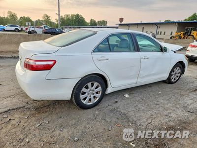 Trzecie zdjęcie samochodu z tyłu: 2009 TOYOTA CAMRY XLE V6 VIN:4T1BK46K79U577628 - miniatura