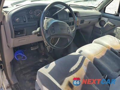 Zdjęcie 8 z 12 samochodu: 1997 FORD F250 VIN:1FTHX25H5VEB77159 - miniatura