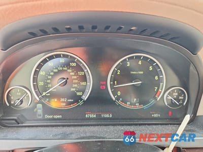 Zdjęcie 9 z 12 samochodu: 2012 BMW 750 LI VIN:WBAKB8C54CC963587 - miniatura