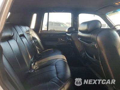 Zdjęcie 10 z 12 samochodu: 1991 LINCOLN TOWN CAR SIGNATURE VIN:1LNCM82W0MY618567 - miniatura