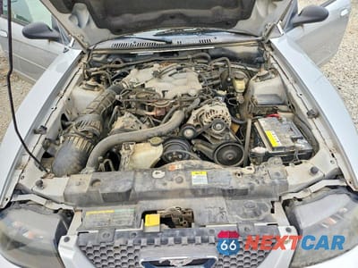 Zdjęcie 11 z 12 samochodu: 2004 FORD MUSTANG VIN:1FAFP44664F138470 - miniatura