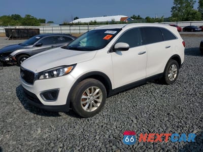 2016 KIA SORENTO LX 5XYPG4A30GG118628 - główne zdjęcie licytacji z USA - miniatura