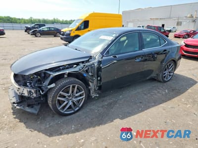 2017 LEXUS IS 300 JTHCM1D2XH5023835 - główne zdjęcie licytacji z USA - miniatura